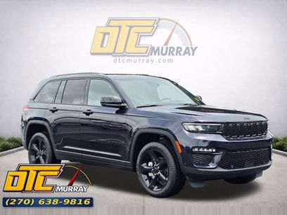 Used 2024 Jeep Grand Cherokee Limited w/ Luxury Tech Group II