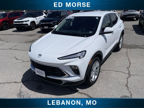 Certified 2025 Buick Encore GX Preferred AWD/4WD image 19