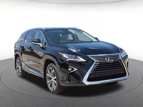 Used 2019 Lexus RX 350L AWD image 3