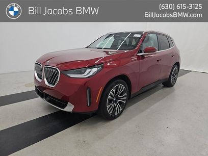 Used 2025 BMW X3 xDrive30i