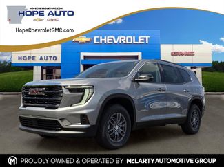New 2026 GMC Acadia Elevation FWD 360° Tour