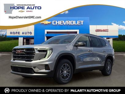 New 2026 GMC Acadia Elevation