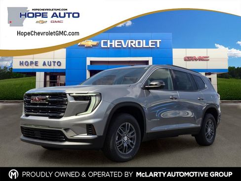 New 2026 GMC Acadia Elevation FWD image 1
