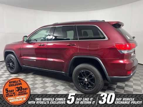 Used 2018 Jeep Grand Cherokee Laredo image 7