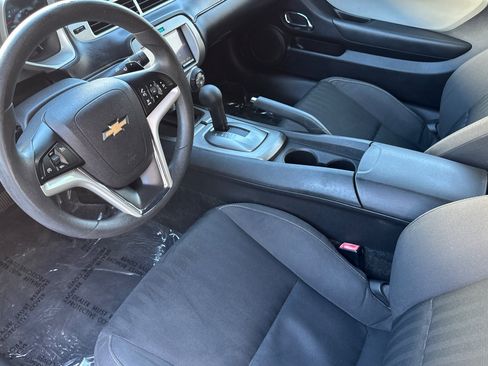 Used 2015 Chevrolet Camaro LS RWD image 10