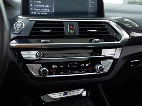 Used 2021 BMW X3 M40i w/ Premium Package image 32