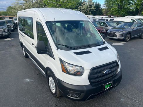 Used 2020 Ford Transit 350 XL image 8