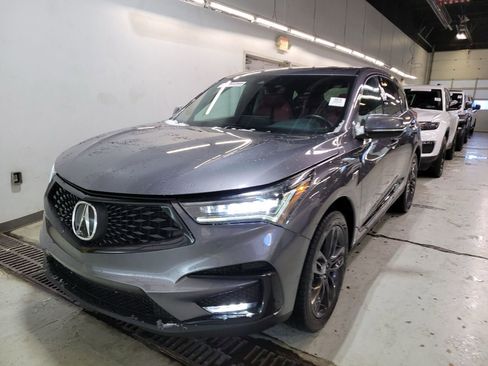 Used 2019 Acura RDX A-Spec image 1
