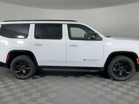 New 2025 Jeep Wagoneer Series II image 3