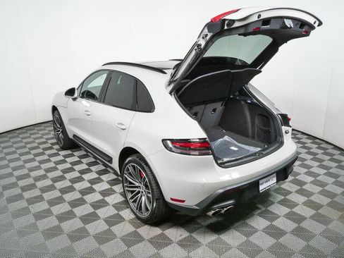 New 2026 Porsche Macan S AWD/4WD image 33
