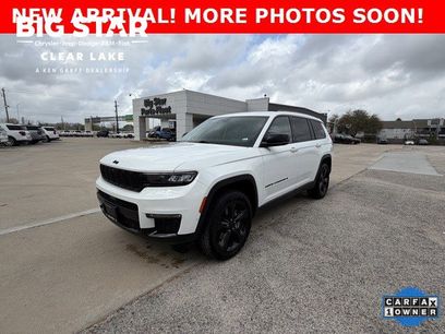 Used 2023 Jeep Grand Cherokee L Limited w/ Luxury Tech Group II