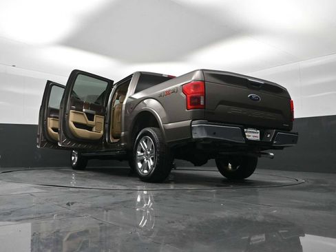 Used 2019 Ford F150 Lariat w/ Equipment Group 502A Luxury image 31