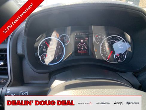 New 2026 RAM 5500 Tradesman w/ Chrome Appearance Group image 17