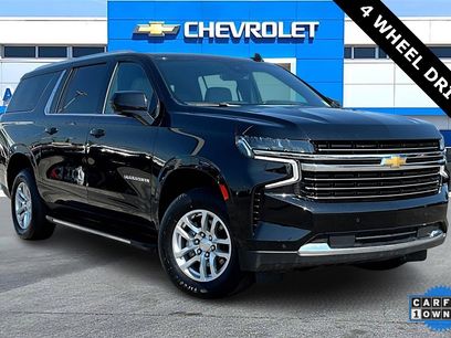 Used 2024 Chevrolet Suburban LT