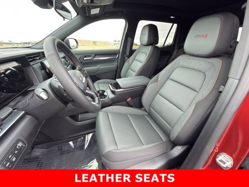 New 2026 GMC Terrain AT4 w/ Convenience Package III AWD/4WD image 11