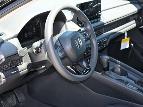 New 2026 Honda Accord LX image 14