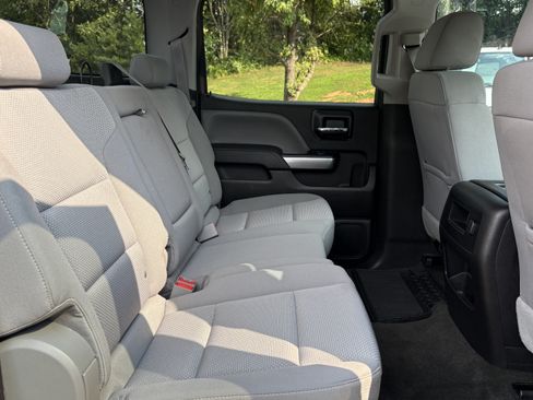 Used 2016 Chevrolet Silverado 1500 LT w/ All Star Edition AWD/4WD image 9