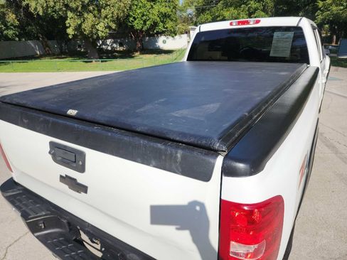 Used 2014 Chevrolet Silverado 3500 LTZ w/ LTZ Plus Package image 11