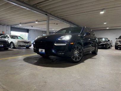 Used 2016 Porsche Cayenne GTS