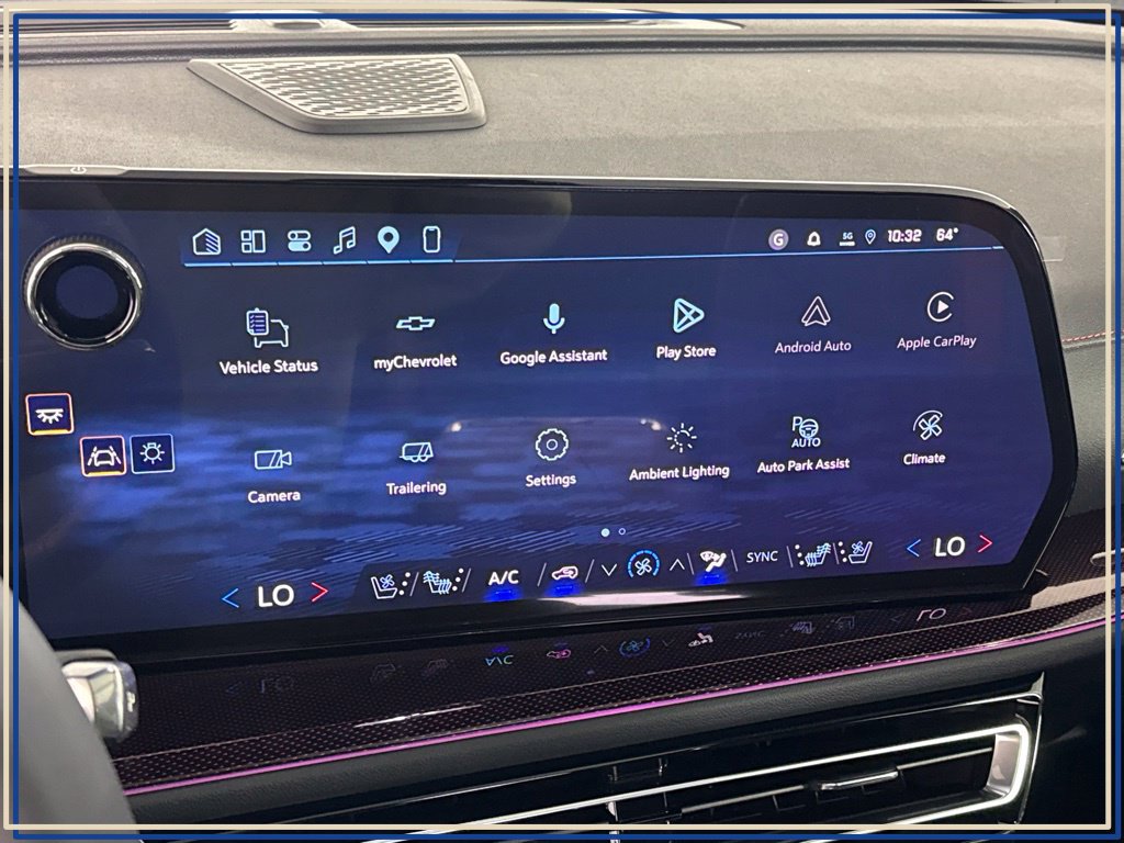 New 2027 Chevrolet Traverse RS AWD/4WD image 20