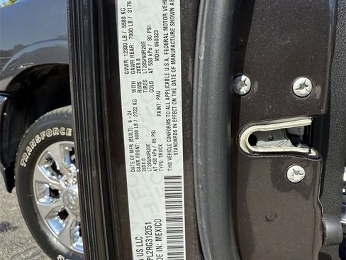 Used 2024 RAM 3500 Limited image 28