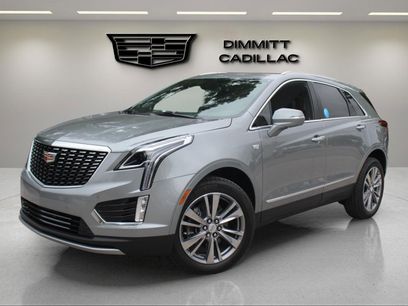 New 2025 Cadillac XT5 Premium Luxury w/ LPO, Floor Liner Package