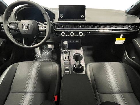 New 2026 Honda Civic Sport image 16