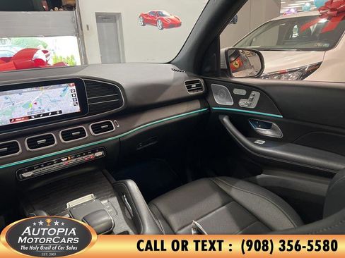 Used 2021 Mercedes-Benz GLE 350 4MATIC image 24