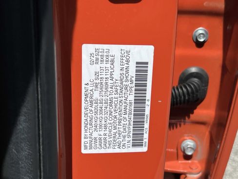 Used 2026 Honda Passport TrailSport image 36