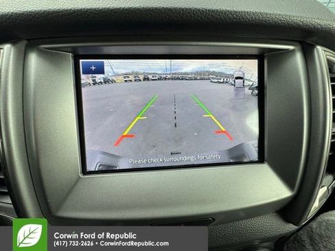 Used 2020 Ford Ranger XLT w/ Equipment Group 302A Luxury image 11