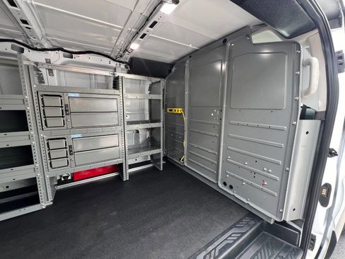 Used 2020 Ford Transit 150 Low Roof w/ Upfitter Package RWD image 8