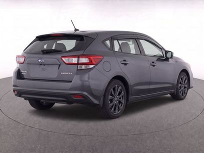Used 2018 Subaru Impreza 2.0i