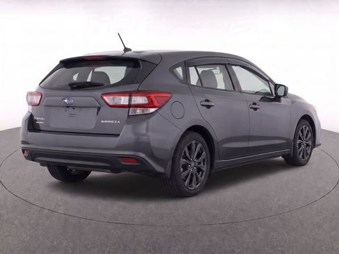 Used 2018 Subaru Impreza 2.0i AWD/4WD image 4