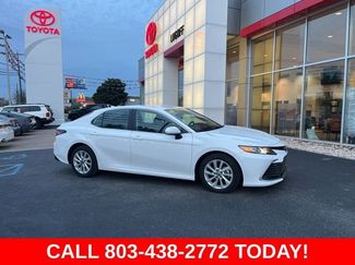 Used 2023 Toyota Camry LE video 2