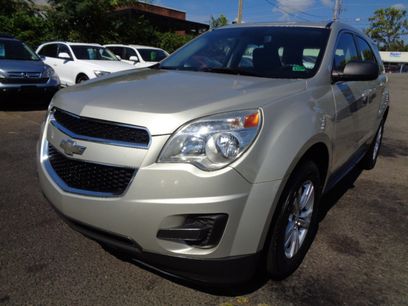Used 2015 Chevrolet Equinox LS