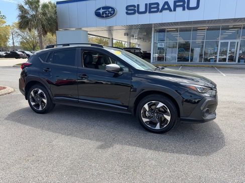 Used 2025 Subaru Crosstrek 2.5i Limited w/ Popular Package #3A AWD/4WD image 1