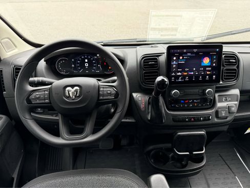 New 2026 RAM ProMaster 1500 w/ Premium Convenience Group image 17