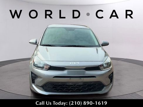 Used 2022 Kia Rio S FWD image 2