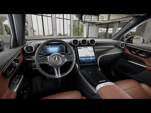 Certified 2026 Mercedes-Benz GLC 350e 4MATIC image 38
