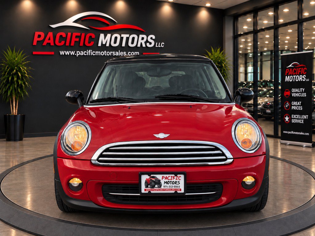 Used 2012 MINI Cooper Hardtop FWD image 3