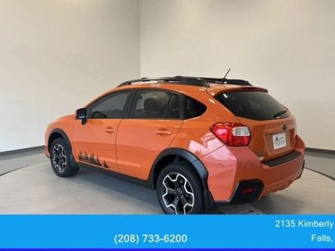 Used 2014 Subaru Crosstrek 2.0i Limited AWD/4WD image 8