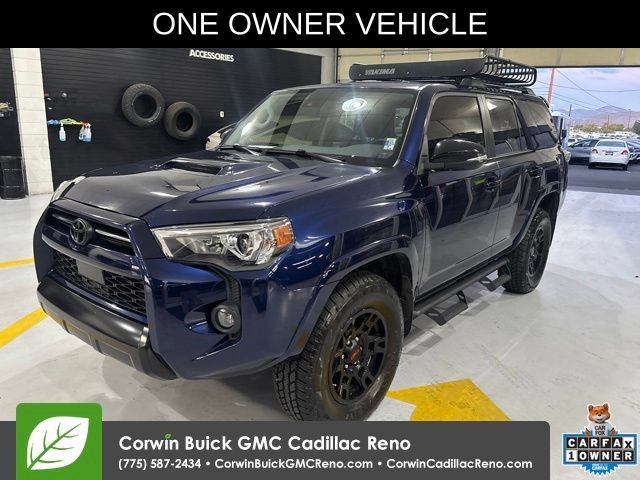 Used 2021 Toyota 4Runner Venture w/ Moonroof Package AWD/4WD 360° Tour