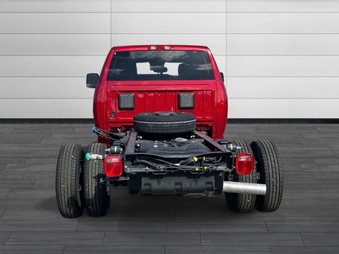 New 2026 RAM 3500 Tradesman w/ Chrome Appearance Group A image 5