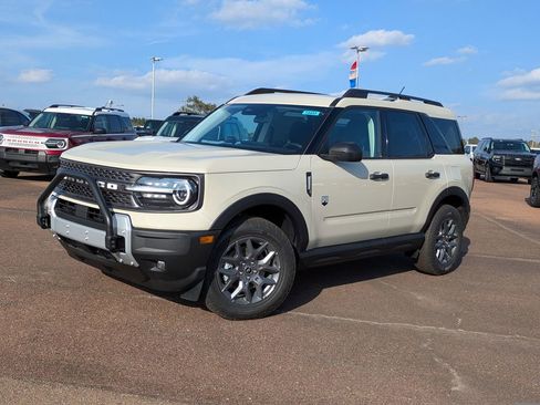 New 2025 Ford Bronco Sport Big Bend AWD/4WD image 4