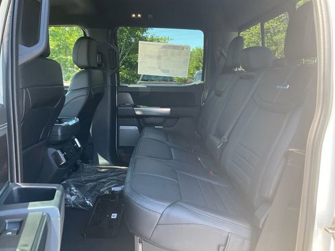New 2026 Ford F150 Platinum w/ Equipment Group 700A Standard AWD/4WD image 14