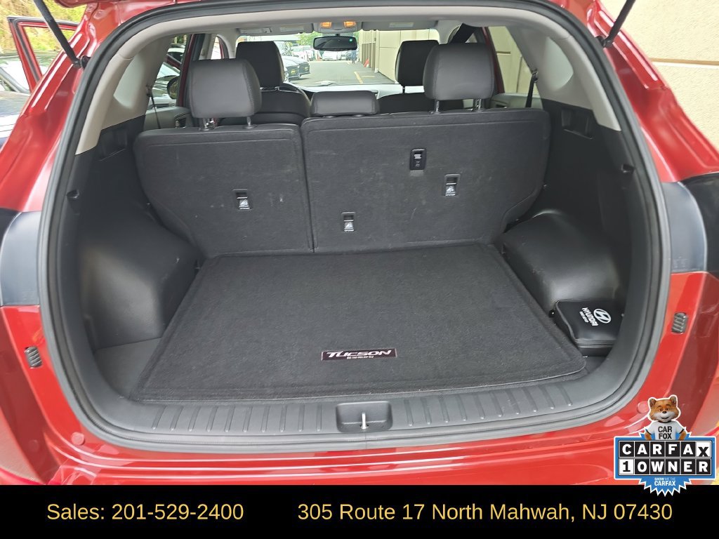 Used 2018 Hyundai Tucson SEL Plus AWD/4WD image 23