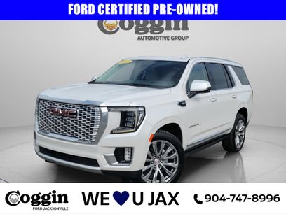 Used 2021 GMC Yukon Denali w/ Denali Premium Package