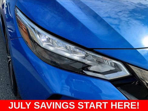Used 2020 Nissan Sentra SR FWD image 37