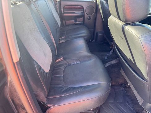 Used 2003 Dodge Ram 2500 Truck LARAMIE QUAD CAB image 12