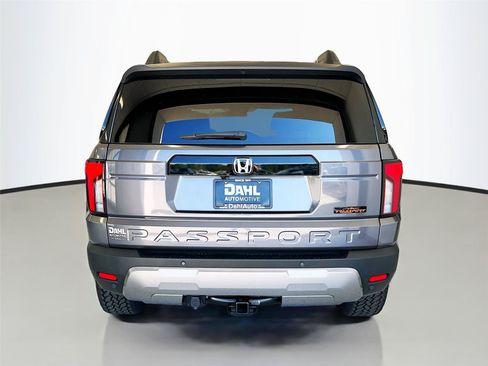 New 2026 Honda Passport TrailSport image 12
